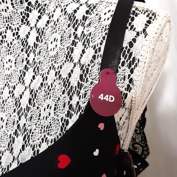 Bra Size 44D NWT - Picture 3 of 5